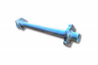 Wał podtrzymujący - pojedynczy łańcuch do rozsiewaczy UPR 4 i UPR 7 