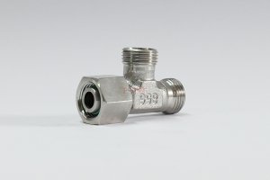 Trójnik niesymetryczny TN421-12L M18x1.5 INOX 064-41394