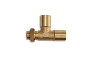 Złącze trójnik Tekalan 10/10/M16 151-00044