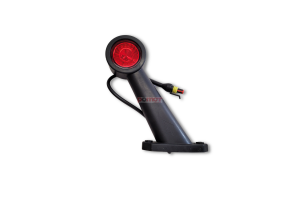 Lampa obrysowa zespolona przednio-tylna, prawa 2 pin (031-00074A)
