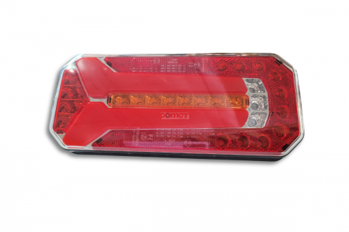 Lampa W150DD LED 12V-24V Lewa/Prawa (031-00057A )