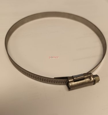 Opaska GBS nierdzewna 90-110 mm (017-00133)