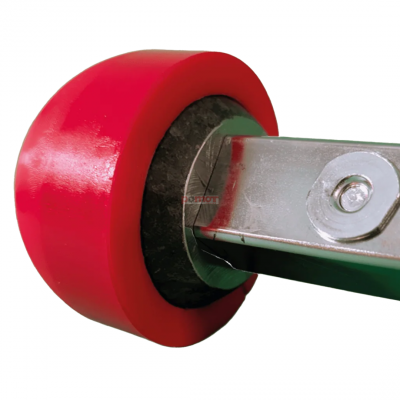 Okrągła osłona dźwiękochłonna FiberFlex A015