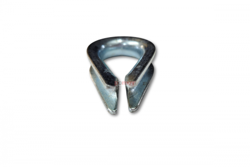 Kausza do lin stalowych 12 mm (016-05009)