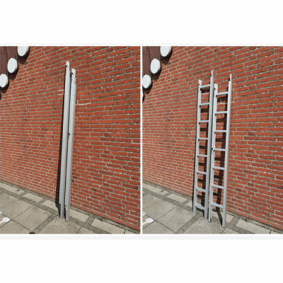 Krótki moduł bazowy do drabiny SlimLine Pro (A082S)