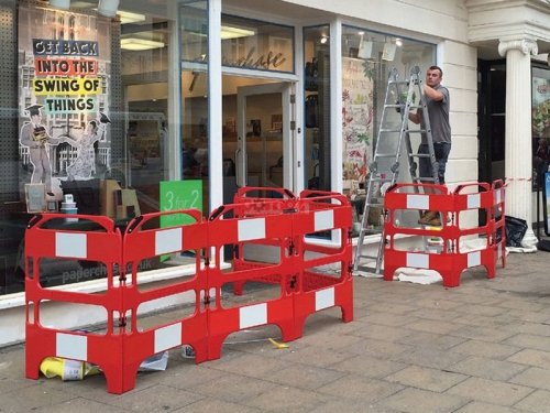 Bariera CareFence (A061)