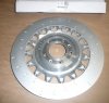 OriginalL DISQUE DE FREIN avant gauche pour PEUGEOT RCZ , 9813333080
