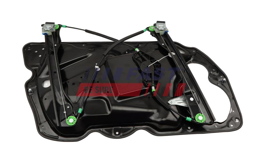 Lève-vitre Droit Avant Sans Moteur – Volkswagen Passat B6 (2006) – Réf. 3C2837755G