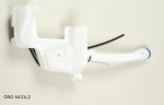 Réservoir de lave-glace Citroen Peugeot d'origine 308/RCZ, 6431.L2, 6431L2