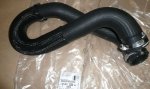 $ Conduite d'intercooler Citroën Jumpy IV supérieure, 9806788380, 9806788380, 