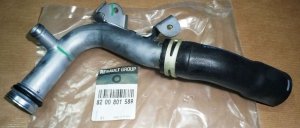 Original  Conduite d'air de suralimentation Renault Trafic II 2.0DCI , 8200801589
