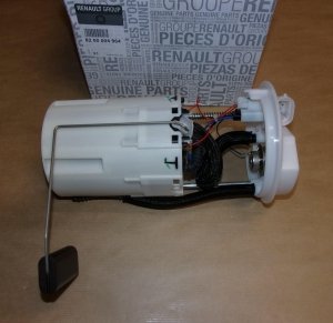 Original  Pompe à carburant complète Renault Laguna II 01|}1.6/1.8/2.0 16V/3.0 V6 24V , 8200004964