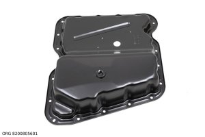 Carter d'huile inférieur Renault 2.3 DCI MASTER 10- HA, 8200805601, 8200805601