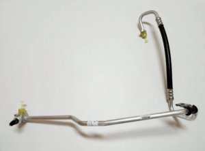 NOUVEAU : Conduite de climatisation originale Tuyau de climatisation Conduite de pression RENAULT Trafic 3 OPEL Vivaro 2, 924900