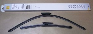 Original  Balais d'essuie-glace Renault Laguna III 650/400mm plats , 7711424719