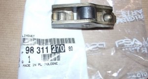 Levier de soupapes Citroën C4 Picasso 2.0/2.2 HDI, 9831127080, 9831127080,