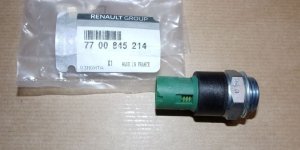 Original  Capteur de pression d'huile Renault Megane I 2.0 16V ,  7700845214