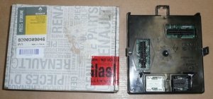 Original  Module BSI Renault Vel Satis , 8200309046