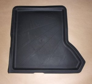 Original  Tapis en caoutchouc Dacia Dokker , 8201149589