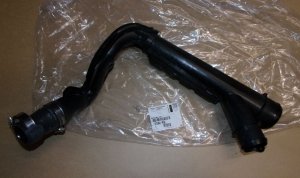 Conduite d'air de suralimentation Citroën Jumpy III 2.0 HDI, 0382.RS, 0382RS