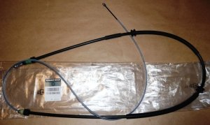 Original  Câble de frein à main Renault Kangoo II , 8200854052