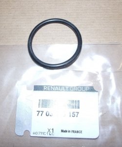 Original  Joint de collecteur d'admission Renault Clio III , 7703065157