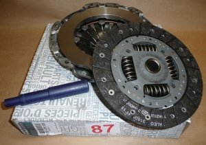 Original  Embrayage complet Renault Laguna III 1.6 16V , 7701479126