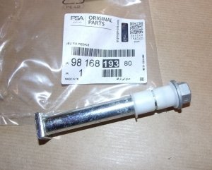 Kit de réparation de pédale de frein Citroën Jumpy IV, 9816819380, 9816819380,