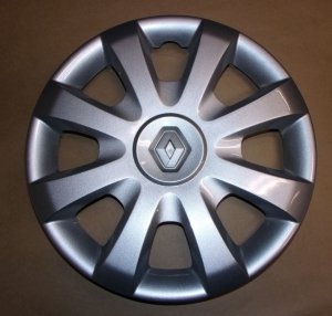 Original  Enjoliveur Renault Clio II 14 pouces , 8200851060