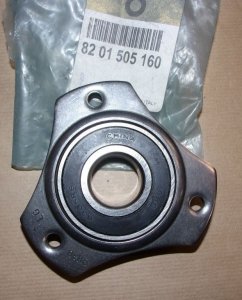 Original  Roulement de boîte de vitesses Renault Megane III, IV K9KR Captur, Clio IV, Fluence, Kadjar, Laguna III, Latitude, Kan