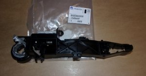 MODULE DE POIGNÉE Renault Master TROIS AVANT DROIT Renault Trafic TROIS PORTES AVANT DROITES ,  93456607