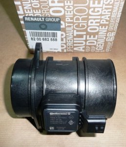 Original  Capteur de masse d'air Renault Scenic III 1.2TCERenault Megane III, Renault Fluence , 8200682558
