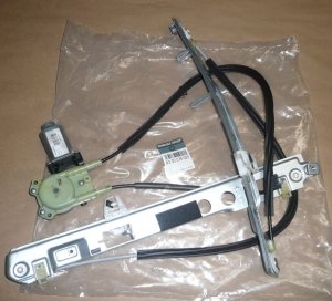 Original  Lève-vitre électrique Renault Megane II avant gauche Renault Laguna II, Renault Grand Scenic II, Renault Scenic II, Re