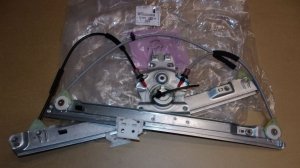 Original  Lève-vitre électrique Citroën C5 2008|} Avant gauche sans moteur ,  1690891480