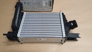Radiateur d'air Renault Clio IV, Captur, 144961381R,