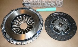 Original  Embrayage complet Renault Megane III 1.5DCI , 7701479161