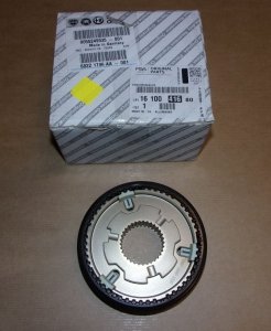 Déplacement de la troisième quatrième vitesse Citroën Jumper trois trois zéro HDI P Boxer trois. ,  1610041680