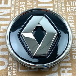 Original bouchon de 57 mm pour jante en aluminium Renault, 403152085R