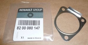 Original  Joint de vanne EGR Renault 1.9DCI , 8200080147
