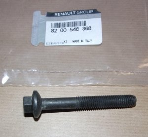 Original  Boulon de fixation de l'injecteur. Renault 1.5DCI , 8200548368