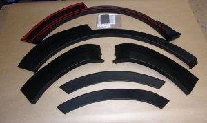 Original  Baguettes de protection Kadjar , 8201589161