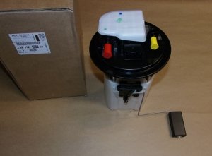 Pompe à carburant complète Citroën DS5, Peugeot 5008 1.6 BlueHD, 9811298380, 9811298380,