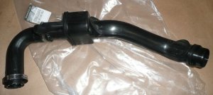 Original  Conduit d'air de suralimentation Renault Clio III 1.5DCI , 8200296982