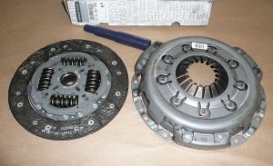 Original  Embrayage complet Renault Laguna I, II, III 1.6 16V Renault Clio II, III, Fluence, Kangoo I, II, Mégane I, II, III, Mo