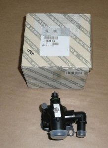 Boîtier de thermostat Citroën Nemo 1.3 HDI, 1336.CL, 1336CL
