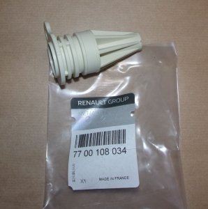 Original  Entraînement du compteur Renault Master II, Renault Trafic II, Renault Laguna II, Renault Espace III, IV, Renault Vel 