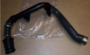 Tuyau d'air de suralimentation d'origine pour Renault Scénic IV R9 Mégane IV Talisman 1.6 dci, 144609994R