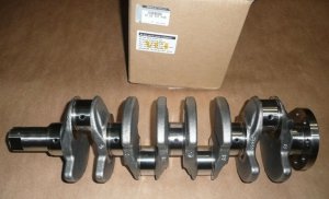 Vilebrequin Renault Trafic III Scenic IV 1.6 dCi 122012273R, 122012273R 
