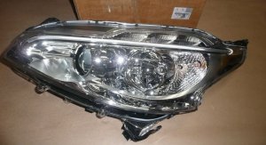 Original  Phare gauche Peugeot 208 ,  1685352580