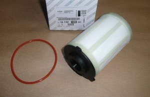 Original  Filtre à carburant Peugeot Boxer III 2.0 HDI/2.2 HDI ,  1674210980